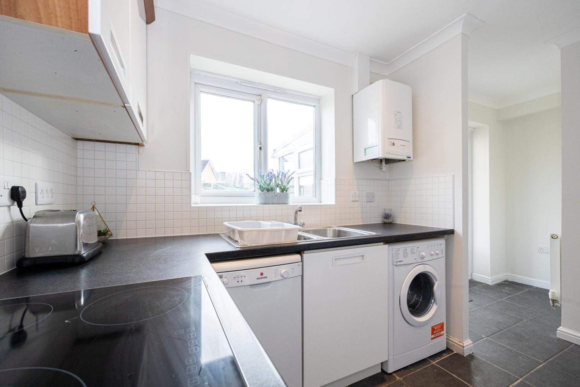 Airstays Apartment Вітеншо Екстер'єр фото