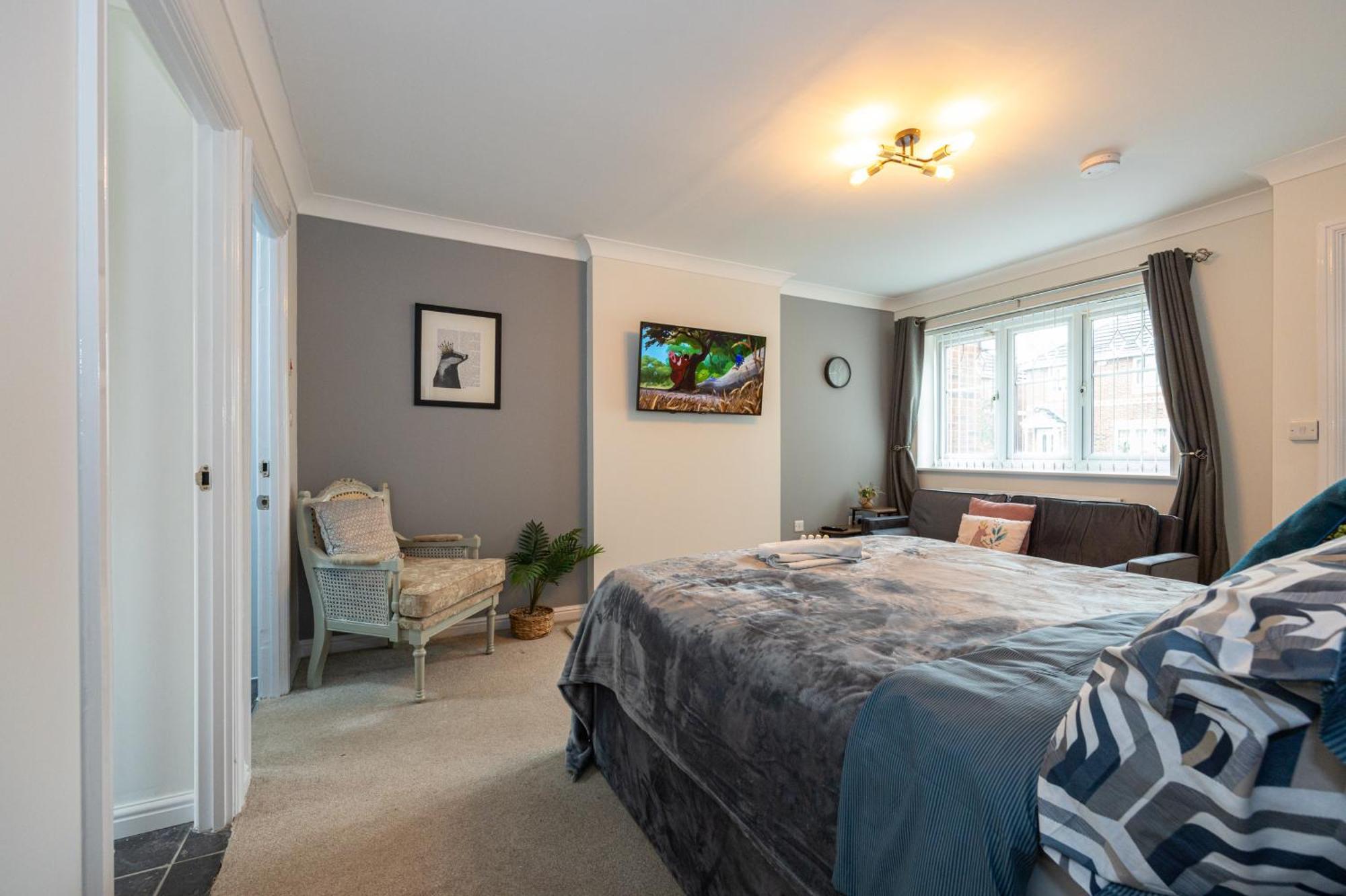 Airstays Apartment Вітеншо Екстер'єр фото